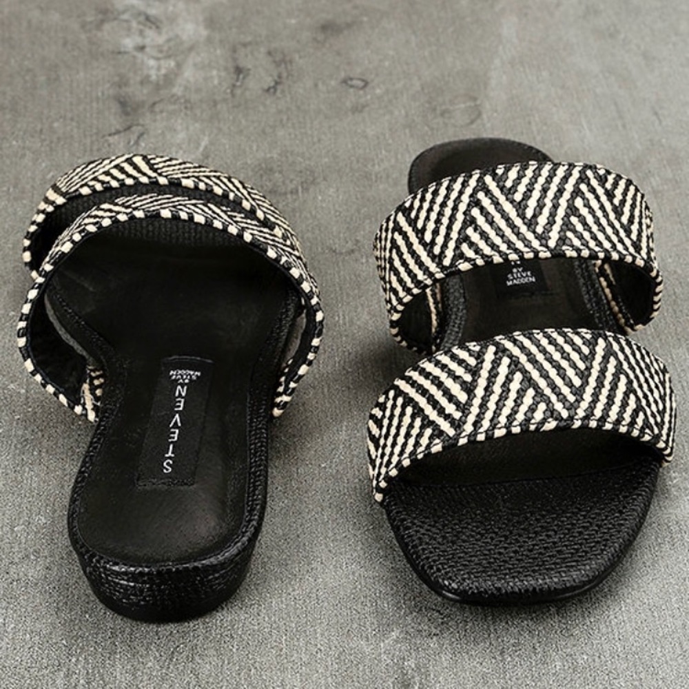Steven by Steve Madden Friendsy Sandals - Picture 2 of 8